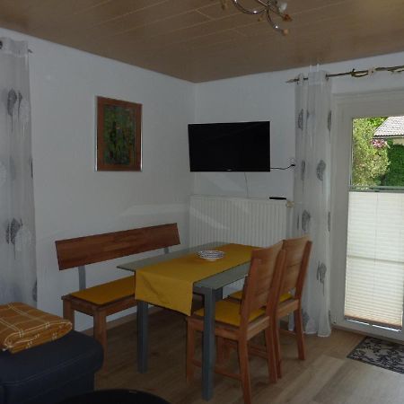 Appartamento Haus Edelsbergblick Nesselwang Esterno foto