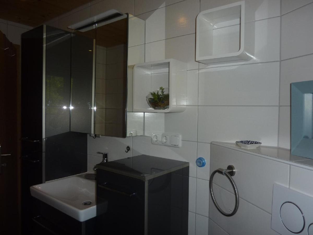 Appartamento Haus Edelsbergblick Nesselwang Esterno foto