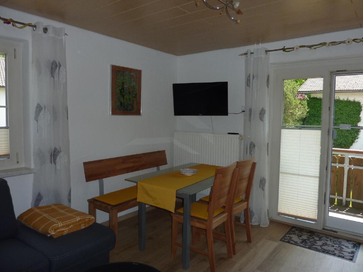 Appartamento Haus Edelsbergblick Nesselwang Esterno foto