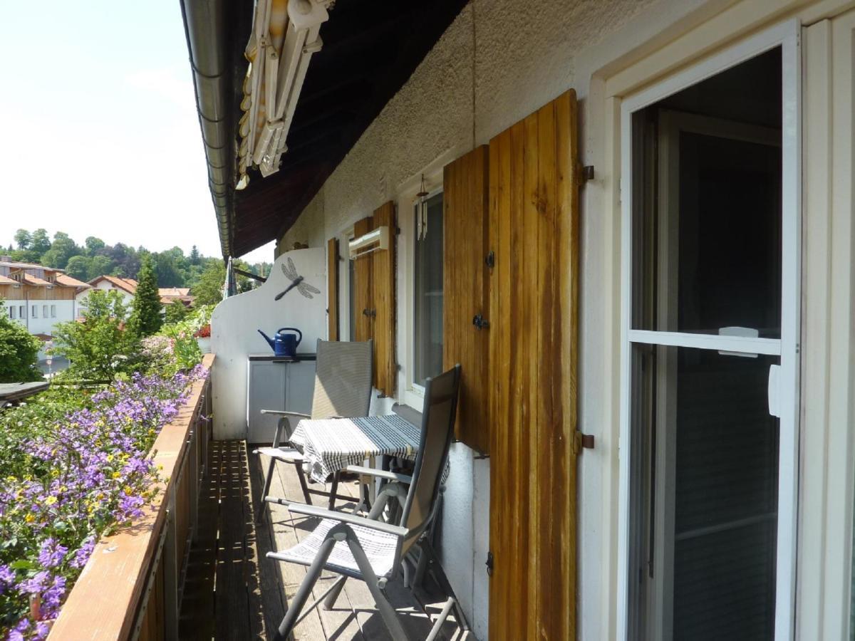 Appartamento Haus Edelsbergblick Nesselwang Esterno foto