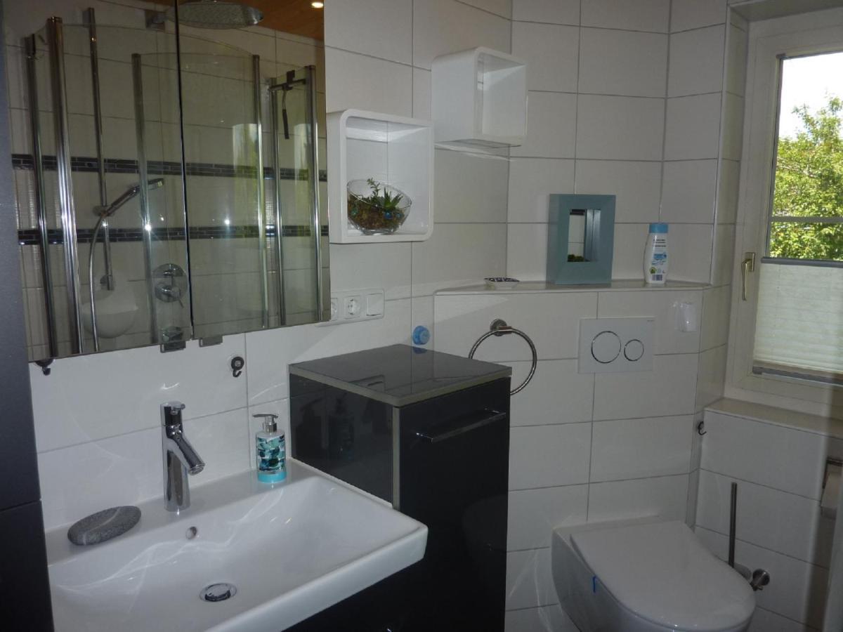Appartamento Haus Edelsbergblick Nesselwang Esterno foto