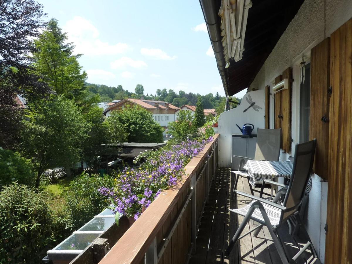 Appartamento Haus Edelsbergblick Nesselwang Esterno foto