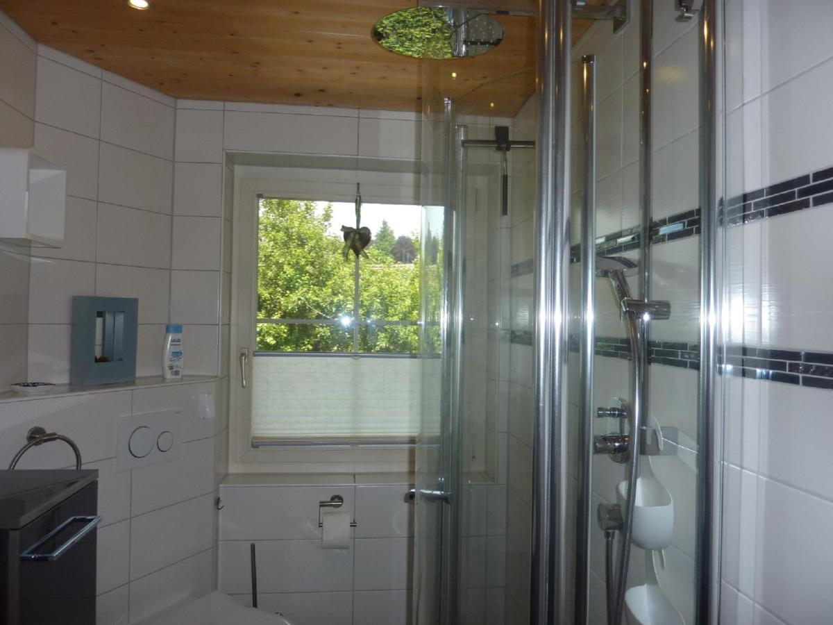 Appartamento Haus Edelsbergblick Nesselwang Esterno foto