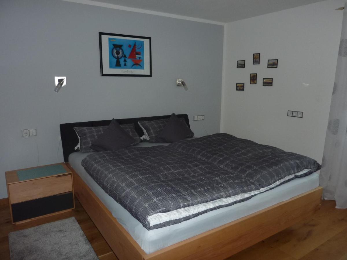 Appartamento Haus Edelsbergblick Nesselwang Esterno foto