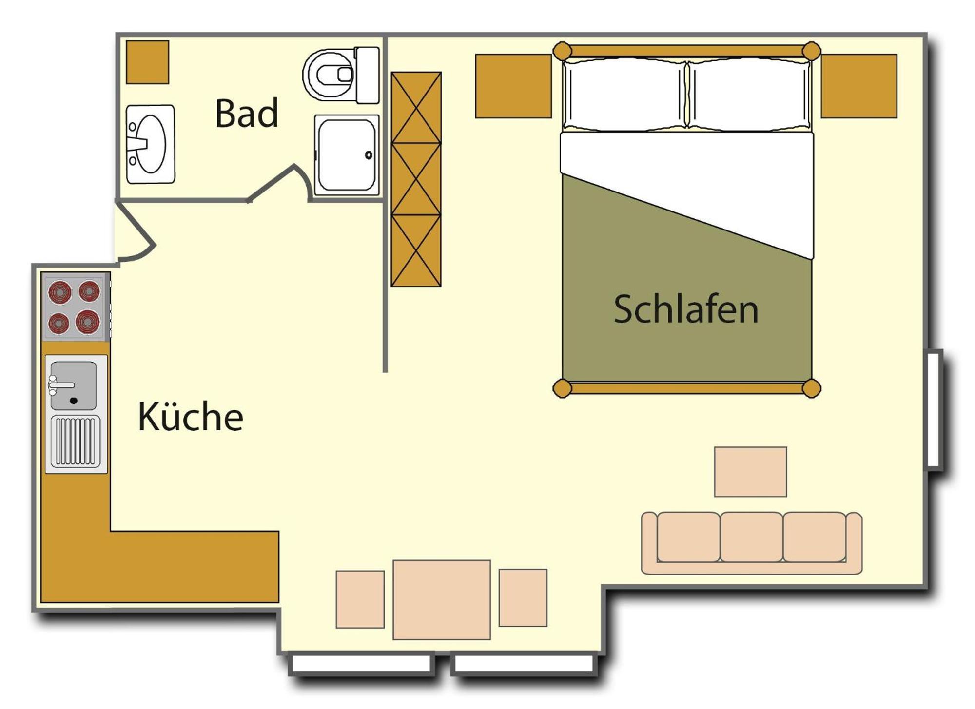 Appartamento Haus Edelsbergblick Nesselwang Esterno foto