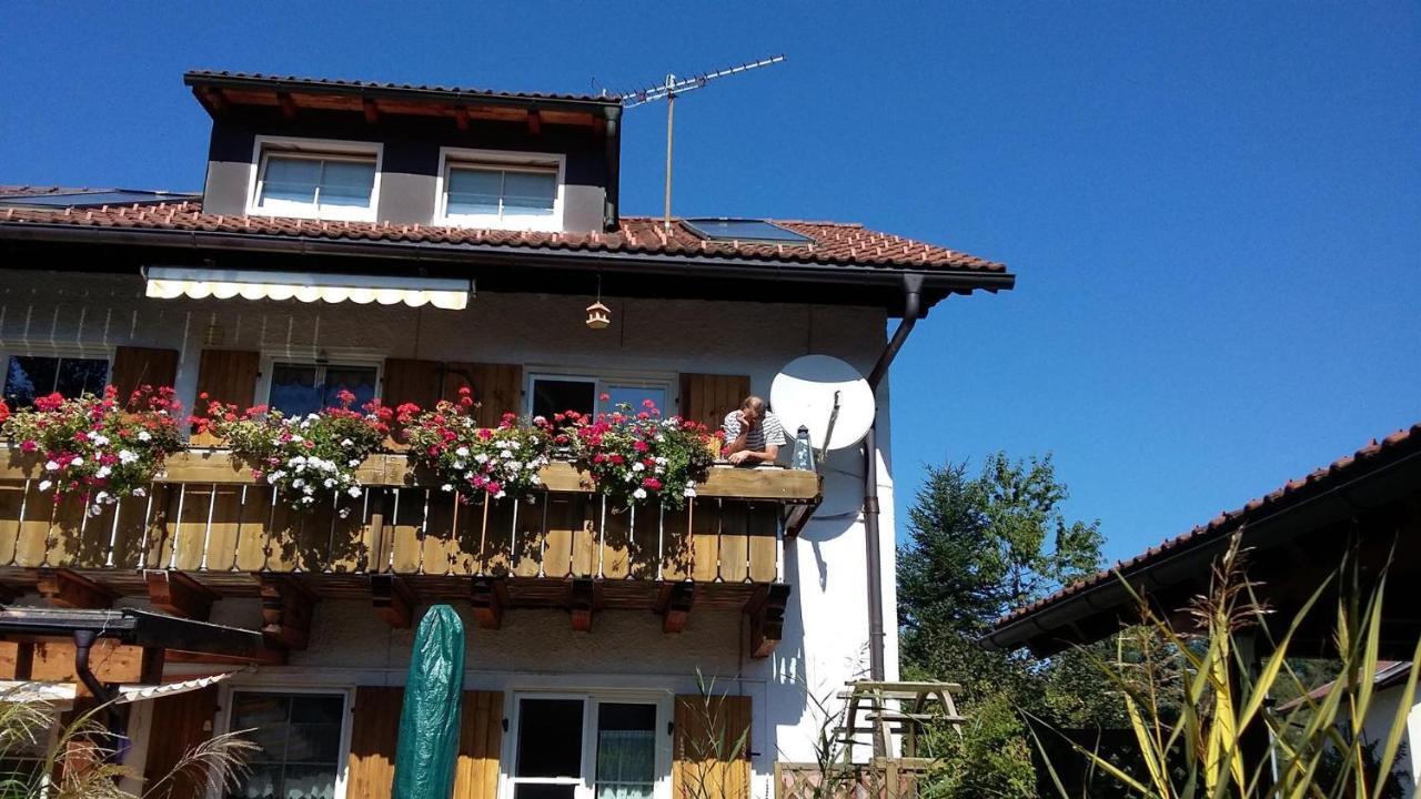 Appartamento Haus Edelsbergblick Nesselwang Esterno foto