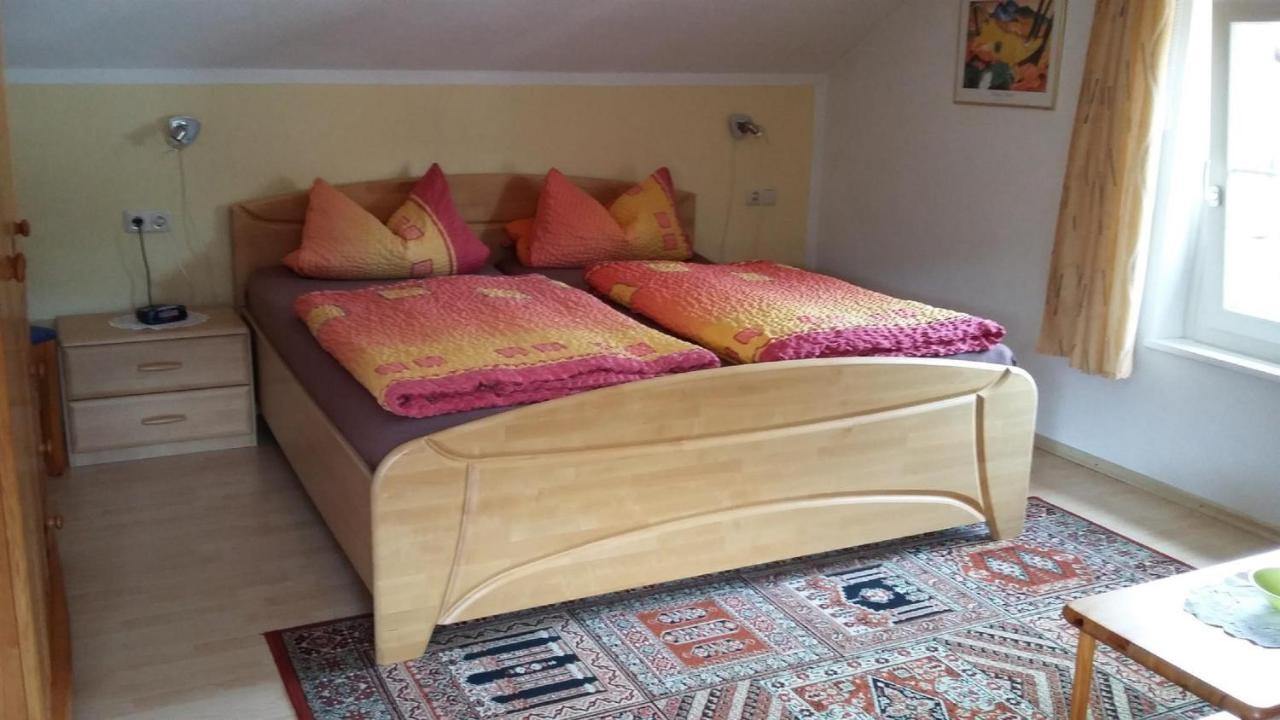 Appartamento Haus Edelsbergblick Nesselwang Esterno foto